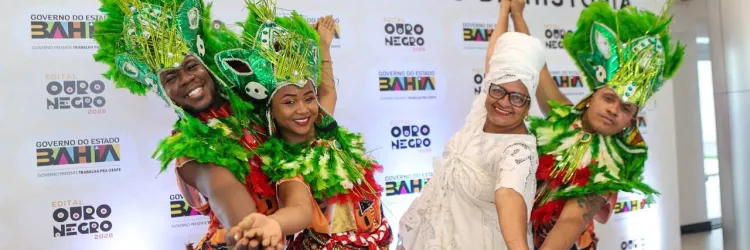 Edital Ouro Negro 2026