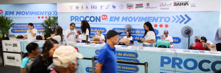 Procon em Movimento 