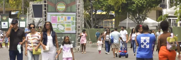 Fenagro 2025 terá ingressos populares e programação para toda a família