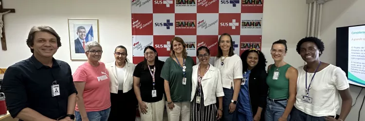 Hospital Geral de Camaçari é reconhecido com alta conformidade em avaliação nacional