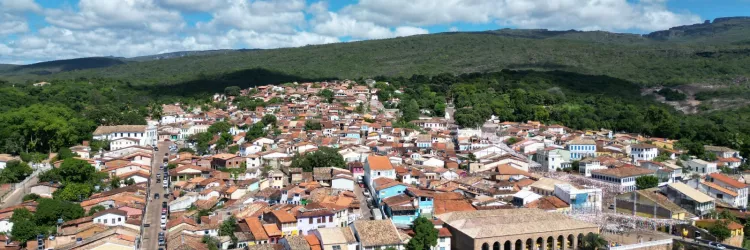 Lençóis se prepara para receber a cerimônia de premiação do Lentes Livres nesta sexta-feira (14)