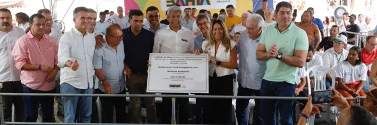 Governo do Estado impulsiona infraestrutura e serviços públicos em Mundo Novo