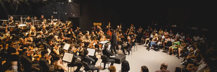 OSBA apresenta “Concerto dos Amigos” neste domingo (16), no Cine Teatro Solar Boa Vista