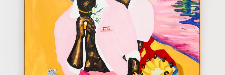 Obra: Do amargo ao sorriso mais largo (Zeh Palito) 