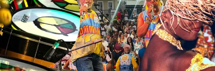 Pelourinho tem fim de semana com FEMADUM, Commanche e show de jazz; confira programação