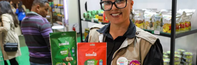 Feira Baiana da Agricultura Familiar