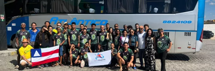 Delegação Baiana de Orientação