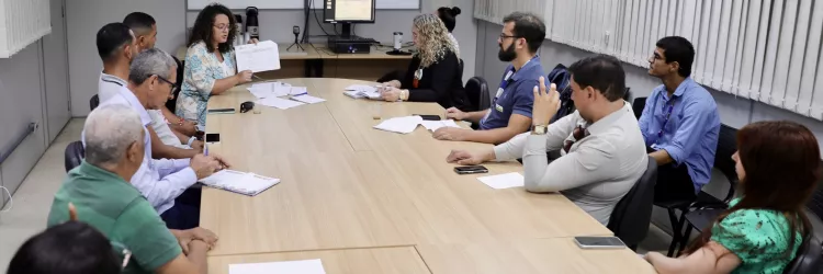 Sema realiza reunião com sete consórcios do Programa GAC para avaliar execução de convênios