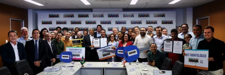 Governo do Estado autoriza reforma e ampliação do Hospital Municipal de Jeremoabo