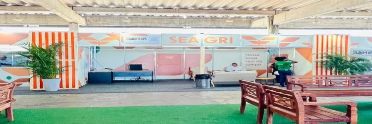 Fenagro 2025 será nova casa da Seagri e reunirá ações para o agro baiano