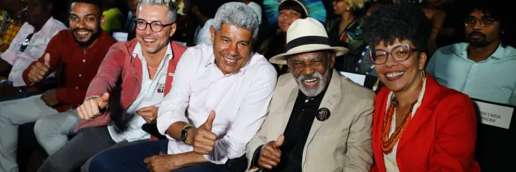 Governador participa de sessão especial do filme Malês durante o Novembro Negro