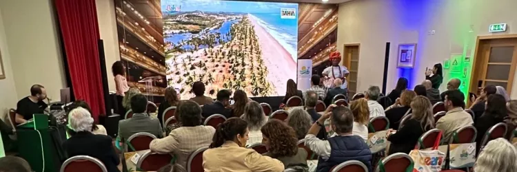 Setur-BA faz nova rodada de promoção do turismo baiano, nos Estados Unidos e em Portugal.