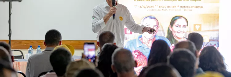 Seminário da Avicultura Caipira da Bahia