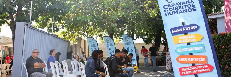 Caravana de Direitos Humanos