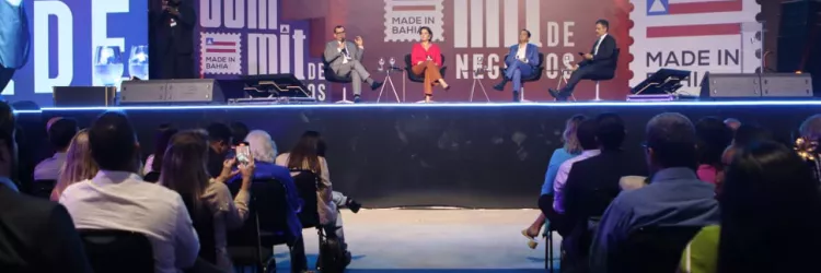 Summit de Negócios Made in Bahia 