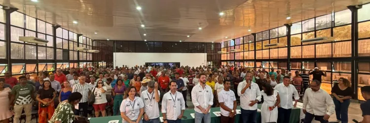 Workshop Construindo Redes