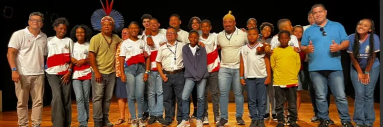 COP-30: Sema e IRDEB apresentam Mostra de Cinema com foco em educação ambiental e valorização dos povos originários