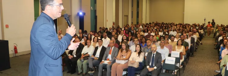 Fórum marca inicio de implantação do novo modelo de compras no Estado