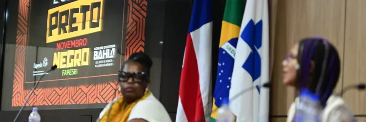 Pesquisar é Coisa de Preto