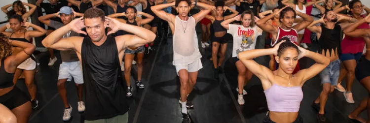 Cursos Livres 2026 na Escola de Dança