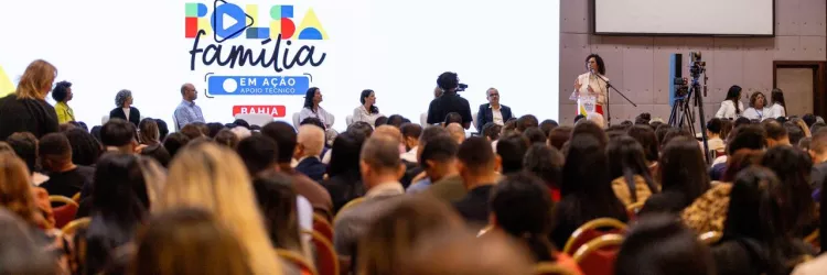 seminário “Bolsa Família em Ação”