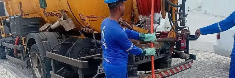 Embasa inspeciona redes para abertura do calendário de festas populares de Salvador