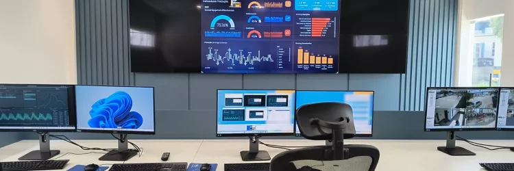 Embasa amplia eficiência operacional com Centro de Controle Operacional em Alagoinhas