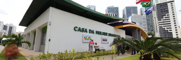 Casa da Mulher Brasileira, em Salvador, completa 2 anos e chega a mais de 26 mil atendimentos
