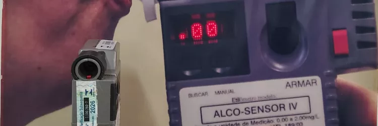 Ibametro conclui verificação de etilômetros para Operações Natal e Ano Novo em municípios baianos