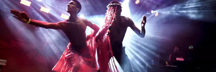 Guias Cegos, MC Vírus e exposição Hilda Salomão no Bem Bahia da TVE