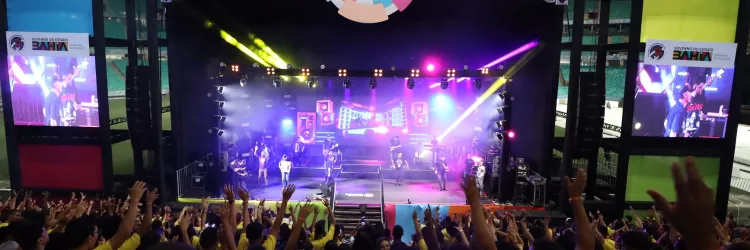 Encontro Estudantil 2025