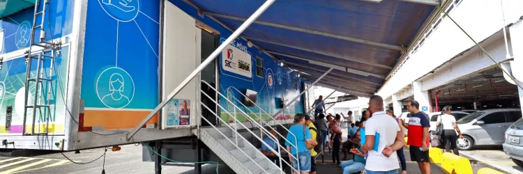 SAC Móvel atende em Salvador neste final de ano