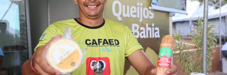 Salvador: Parque Costa Azul recebe a 16ª edição da Feira Baiana da Agricultura Familiar