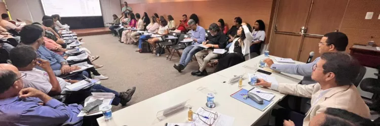 Conselho de Desenvolvimento Territorial discute desafios estruturantes e governança