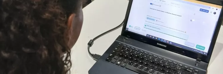 Colégio estadual da Chapada Diamantina representa a Bahia no Prêmio Cidadania Digital em Ação 2025