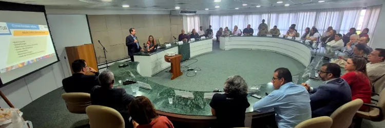 onselho Estadual de Turismo celebra liderança nacional da Bahia no setor e recorde na atração de turistas estrangeiros em balanço anual