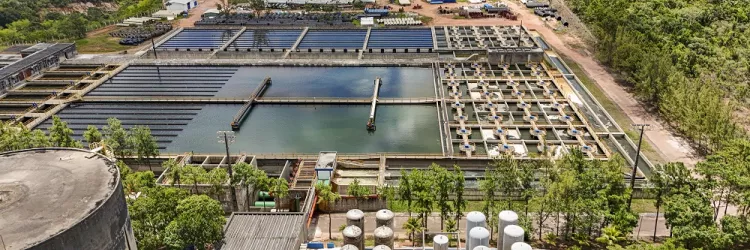 Embasa tem 42 projetos selecionados no Novo PAC 2025 com previsão de R$ 7,3 bilhões em investimentos