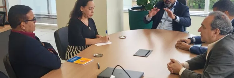 Bahia avança na construção das Redes Territoriais de ATER com reunião estratégica do PAS Nordeste