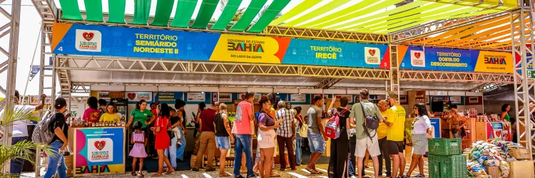 16ª Feira da Agricultura Familiar