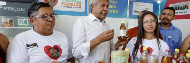 Agricultura familiar reafirma seu protagonismo e movimenta economia em evento no Parque Costa Azul, em Salvador