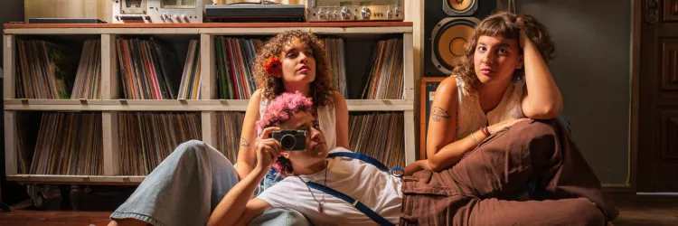 Fogo Pagô encerra programação de shows do PAMBA Difusão Amplificada