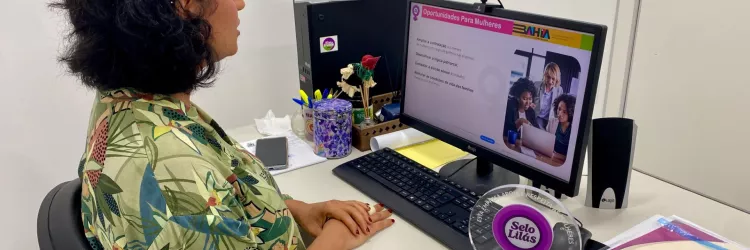 SPM promove encontro virtual sobre o Selo Lilás e a valorização da mulher no mundo do trabalho