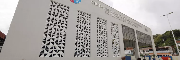 CEEP Chocolate Ilhéus