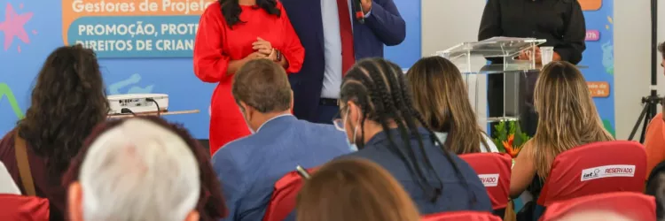 SEC fortalece articulação intersetorial em favor da infância e da juventude