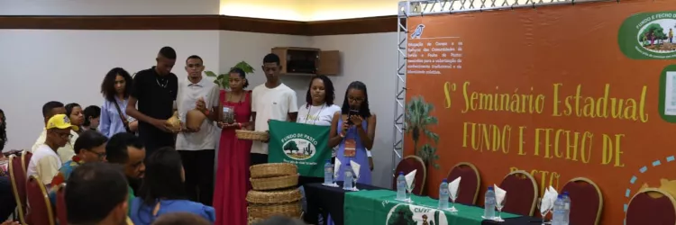 Seminário reafirma a educação do campo como eixo de identidade e desenvolvimento na Bahia