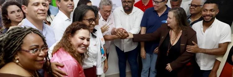 Estado inaugura dois Coletivos Bahia Pela Paz em Camaçari; estrutura atenderá até 500 famílias por mês na RMS