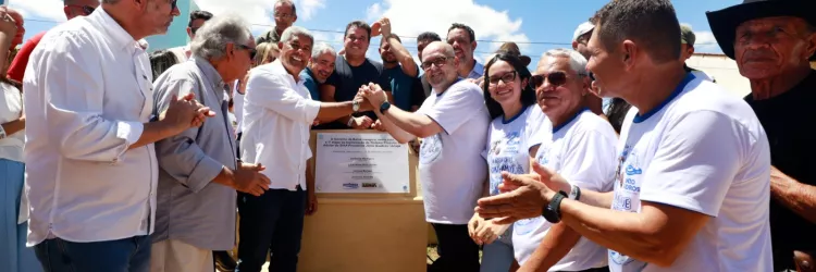 Governo do Estado entrega sistema de abastecimento de água em Presidente Jânio Quadros e reforça segurança hídrica no Sudoeste baiano