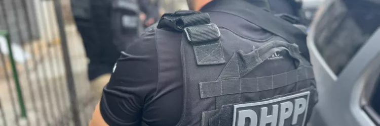 Quarto envolvido em morte de técnicos de internet é preso