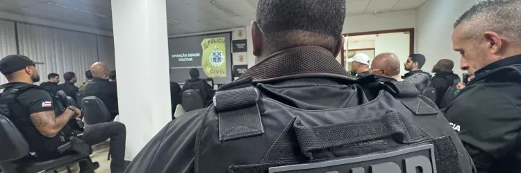 Ação do Governo do Estado resulta na identificação de dois envolvidos em mortes de técnicos de internet