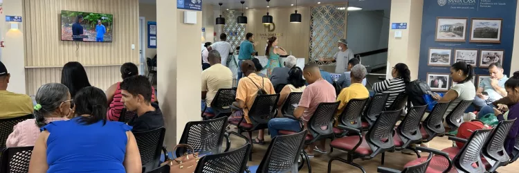 Bahia supera mil cirurgias e 2,5 mil procedimentos em mutirão nacional do SUS